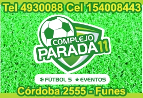Parada 11